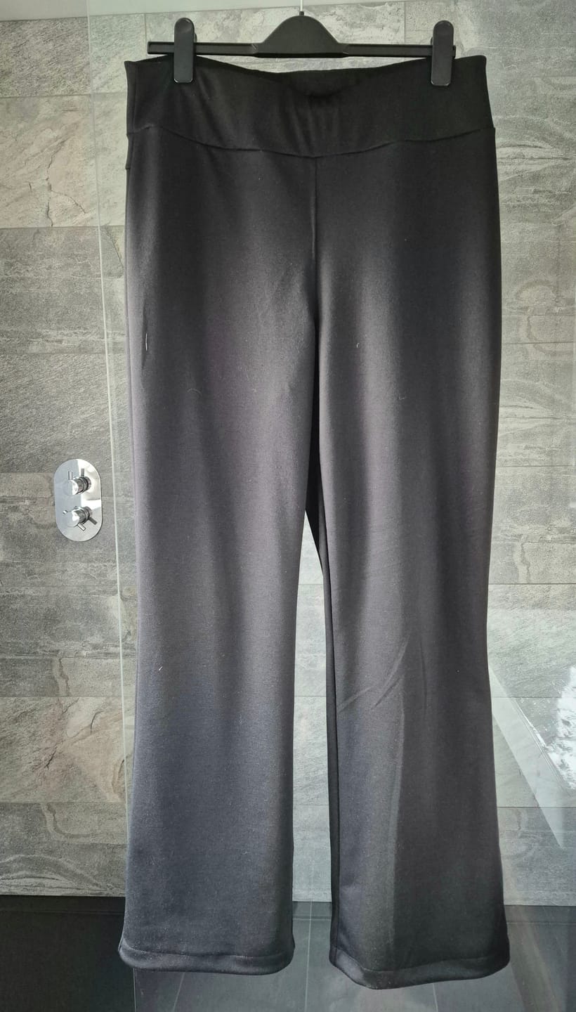 Customer photo review of Special Offer Plain Ponte Roma Fabric