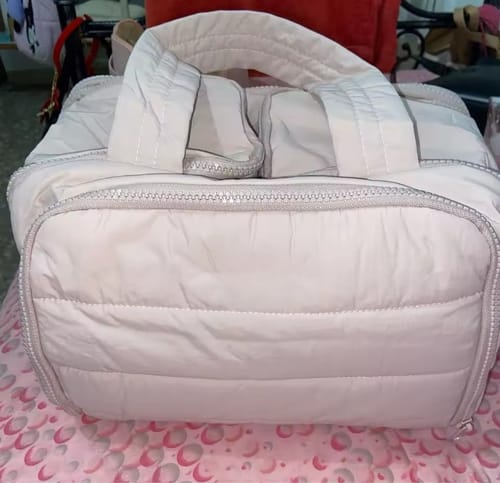 Customer photo review of תיק נשיאה Cloud Carry