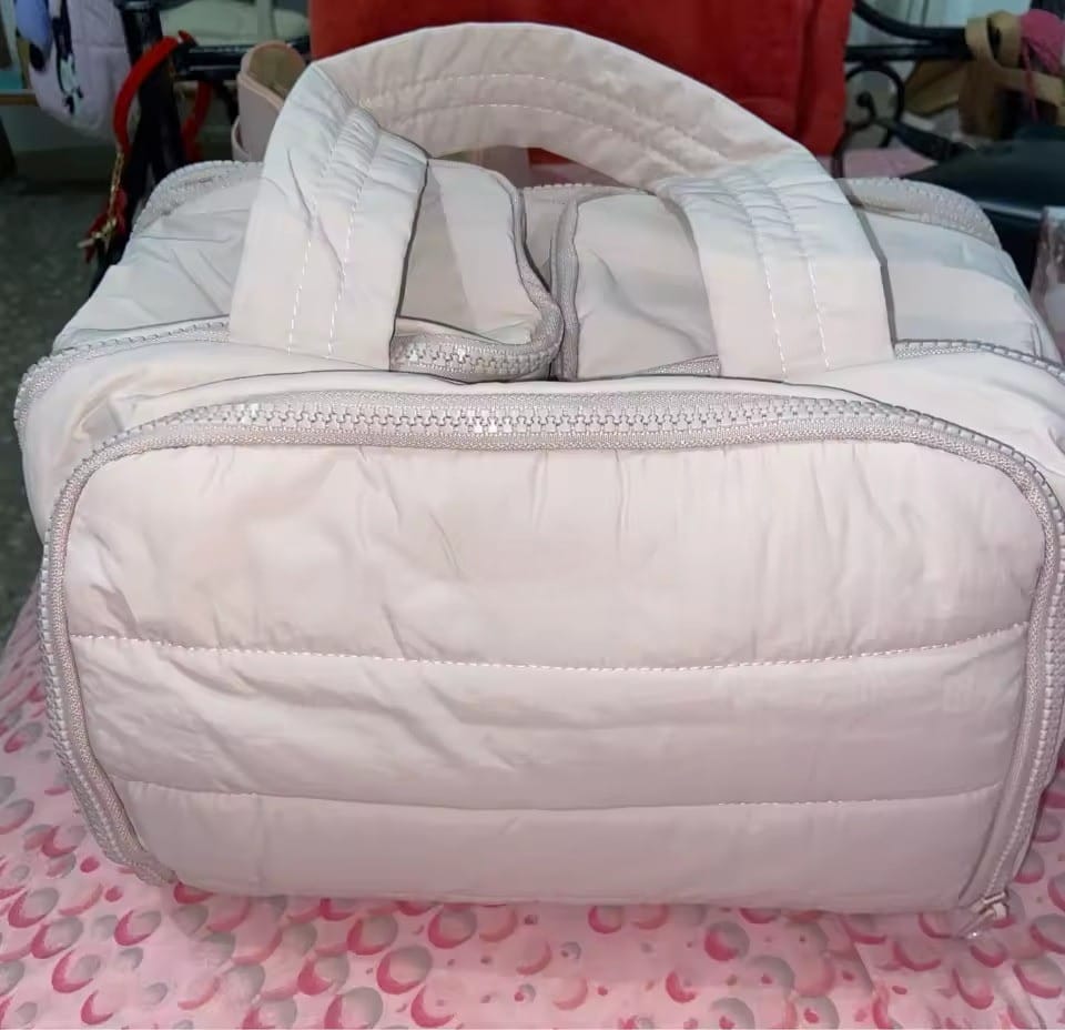 Customer photo review of תיק נשיאה Cloud Carry