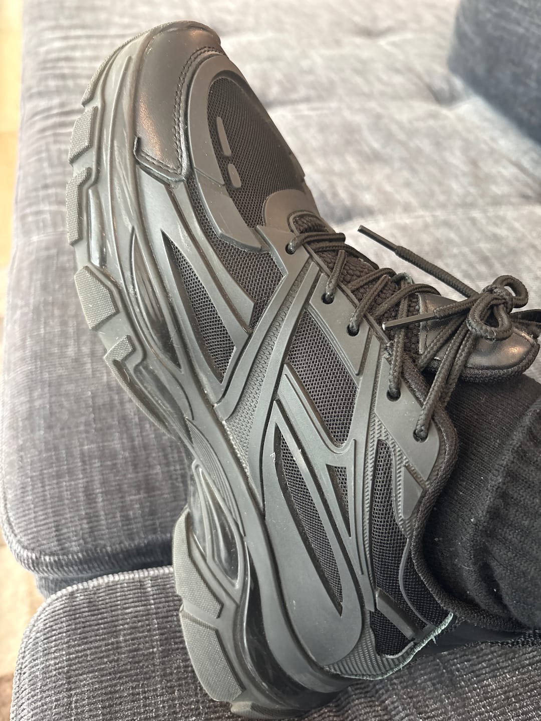 Customer photo review of Flash - 9cm (3.5")