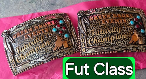 Customer photo review of Buckle Style 139