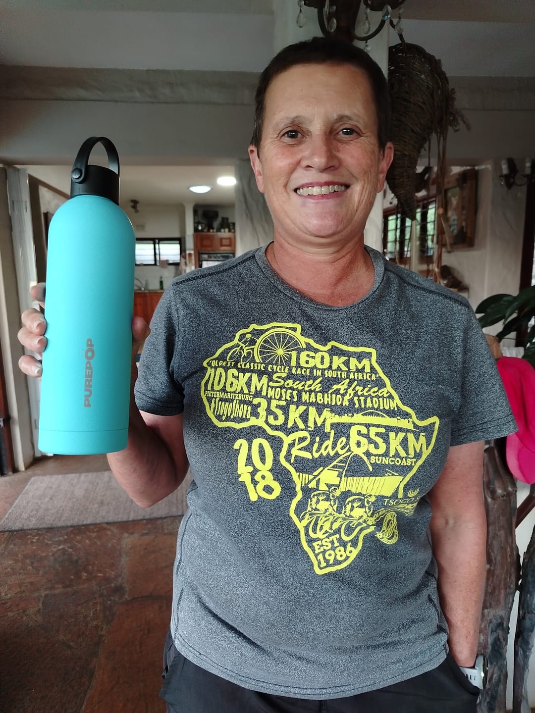 Customer photo review of Core Series | Carry Lid