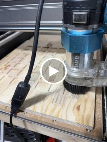 Customer video review of 1/4'' x 1'' Downcut - 1/4'' Shank - DC221