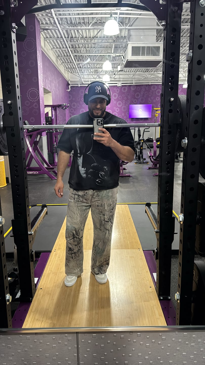 Customer photo review of 2094 - Tree Camo Collection