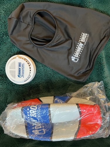 Customer photo review of The Bro Box