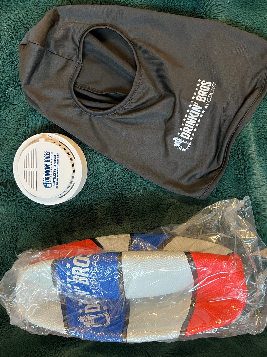 Customer photo review of The Bro Box