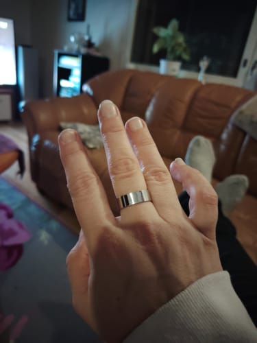 Customer photo review of Magneva – Päivittäinen keveys, luonnollinen tasapaino