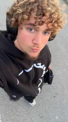 Customer photo review of Tank Top Waffle