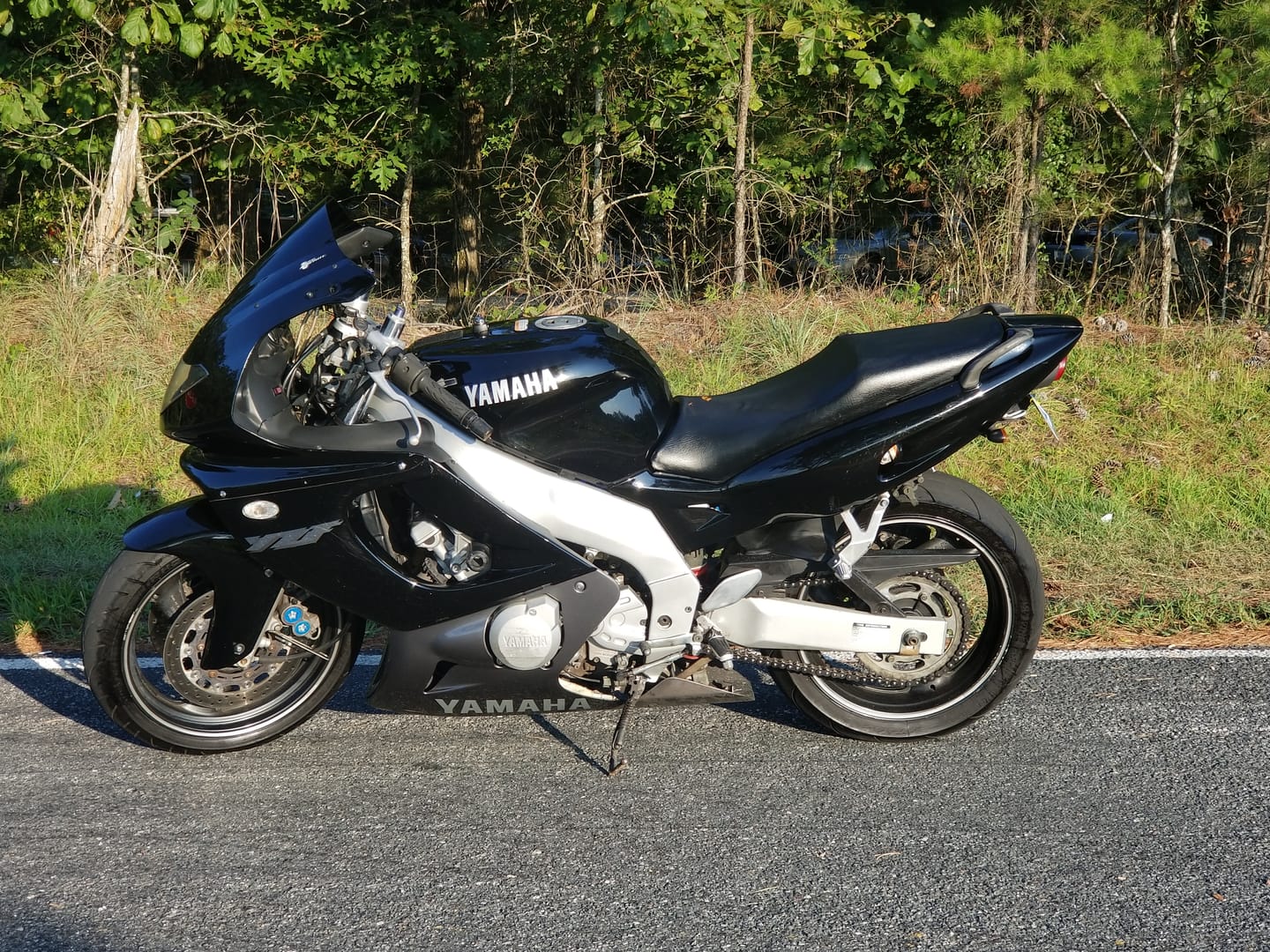 Customer photo review of MZR-V1F-HG MARKA Mini-Z RCP Rubber Front LOW PROFILE Tire HIGH-GRIP (1 Pair)