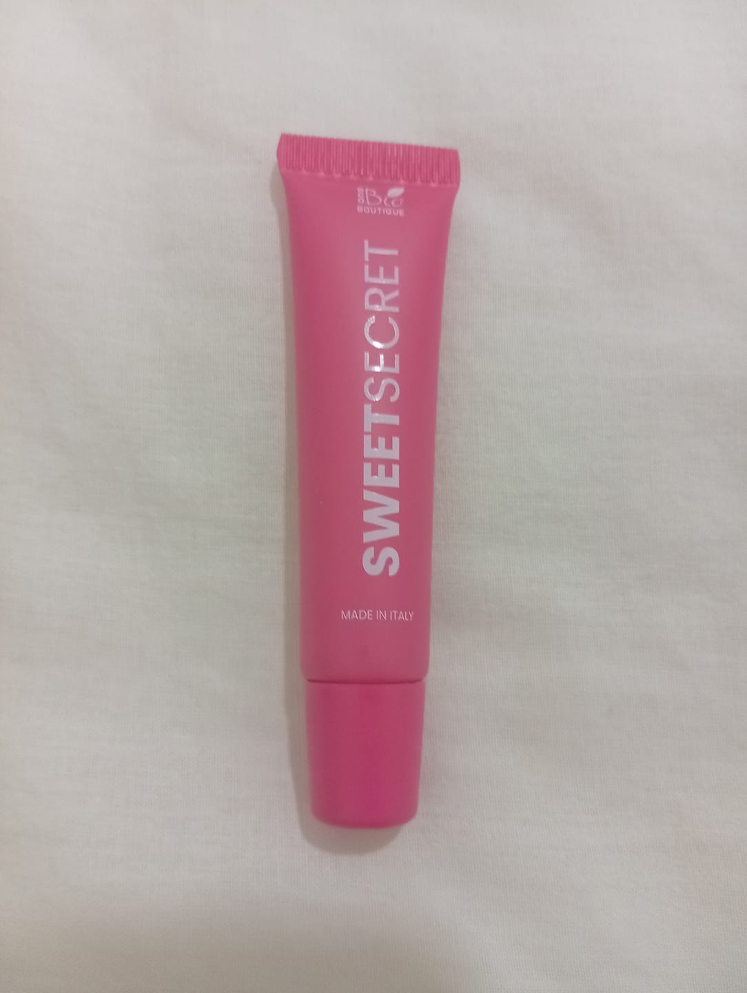 Customer photo review of Sweet Secret
