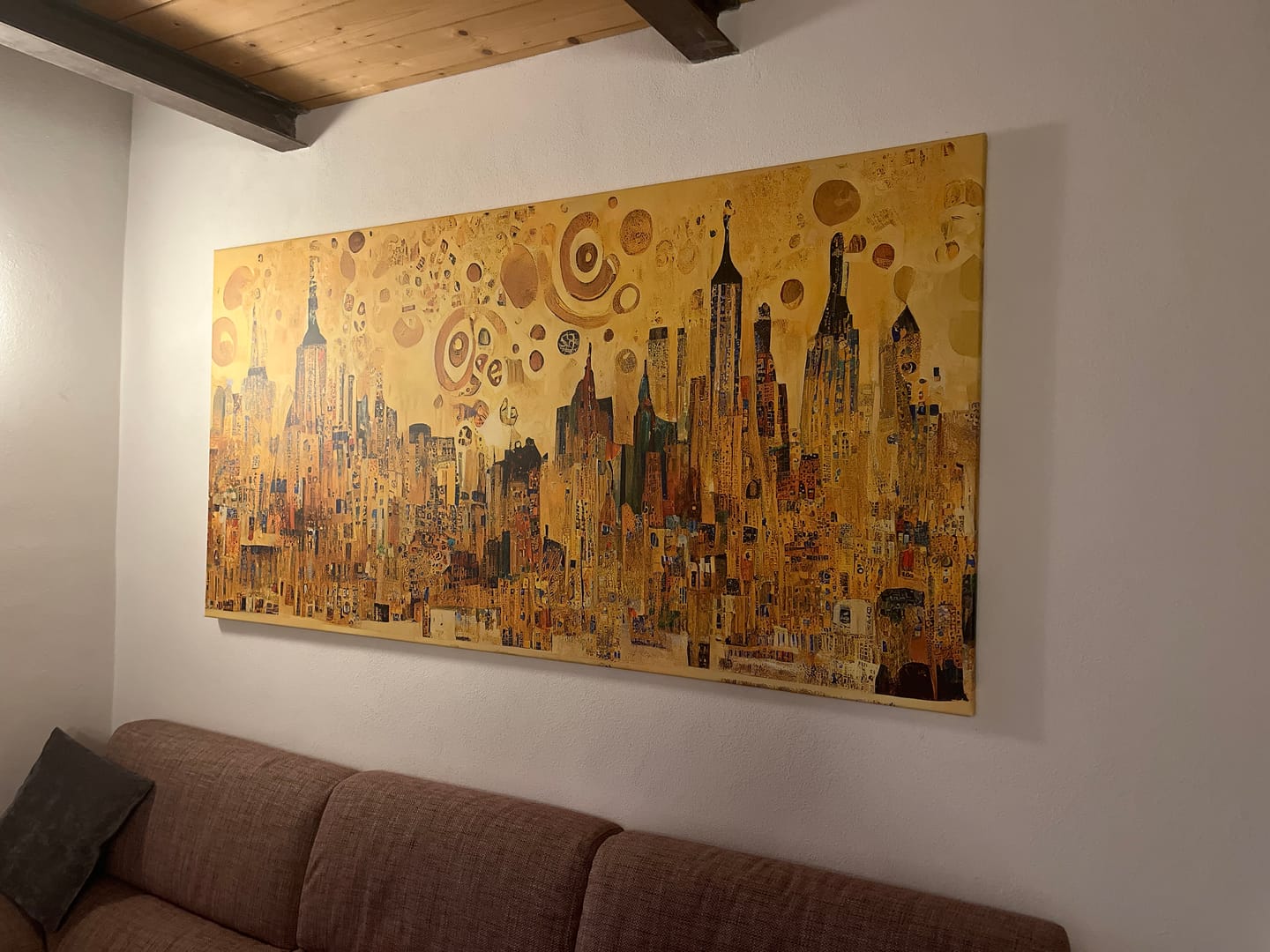 Customer photo review of CITTÀ DORATA