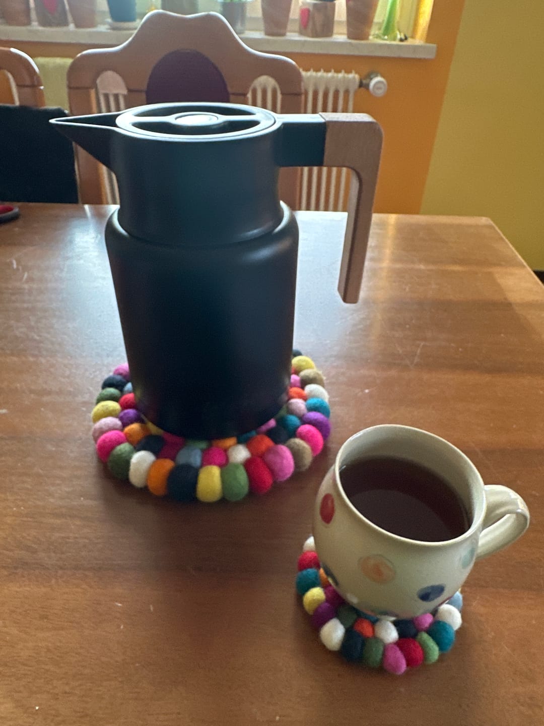 Customer photo review of Orangenplätzchen
