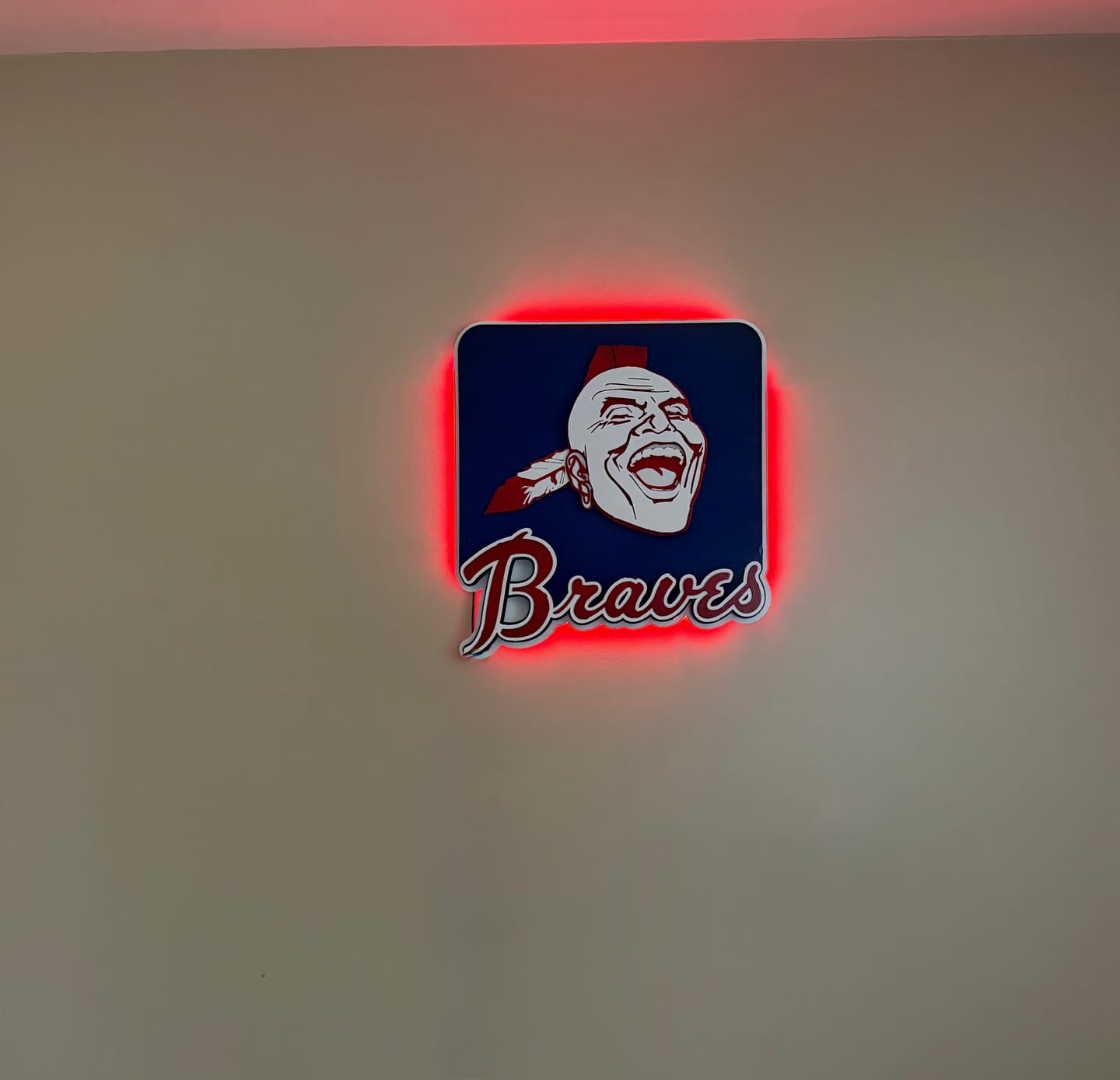 Customer photo review of Special Prototype Braves