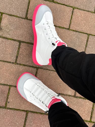 Customer photo review of Yew - Scarpe Barefoot