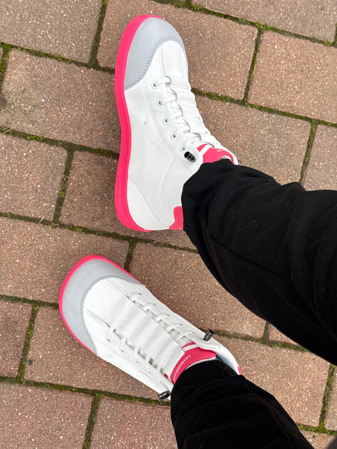 Customer photo review of Yew - Scarpe Barefoot