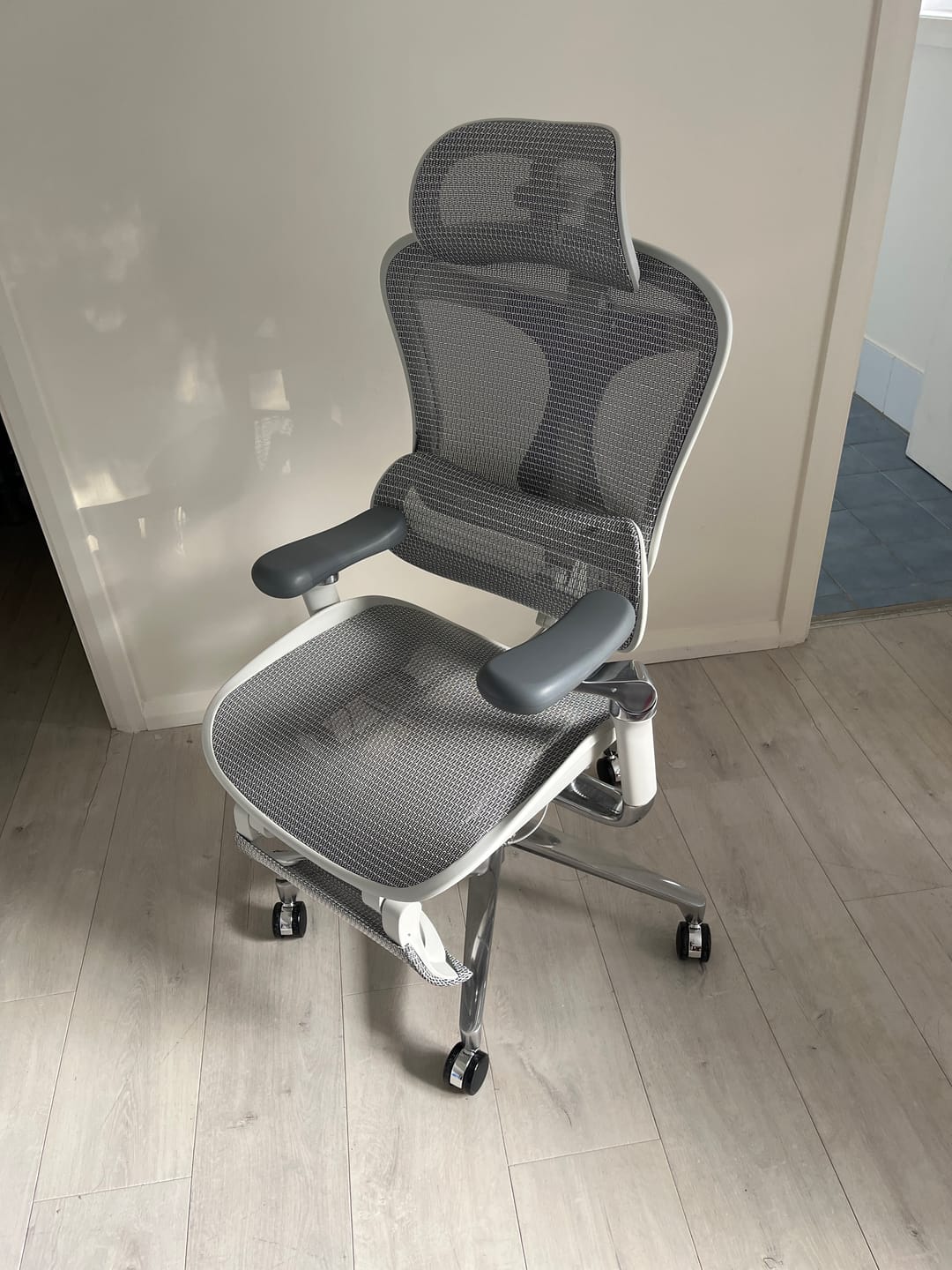 Customer photo review of Sihoo DORO-C500 Ergonomic Office Chair