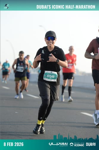 Customer photo review of Compression Sleeves V2 for Knees and Legs