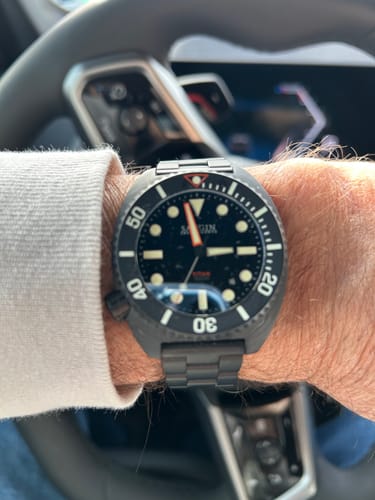 Customer photo review of Latitude Bracelet