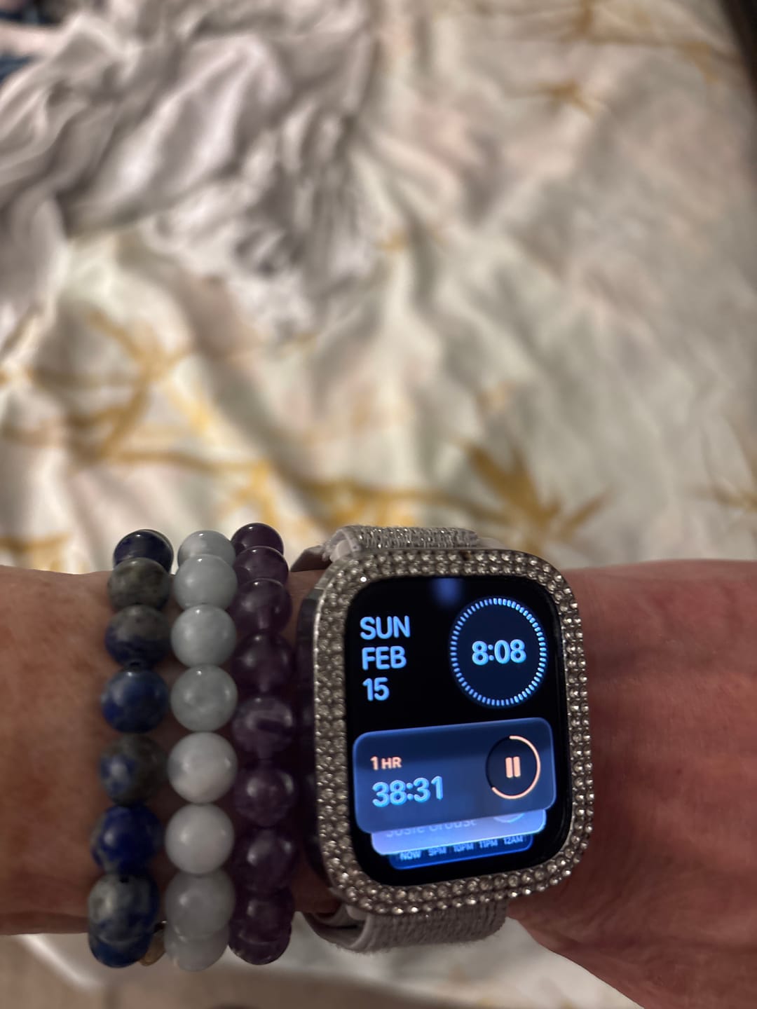 Customer photo review of Aquarius Bracelet Pack
