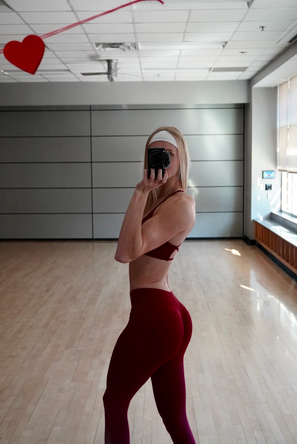 Customer photo review of Core Leggings