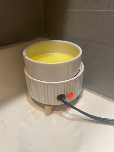 Customer photo review of Squeezable Wax (Classic Collection)