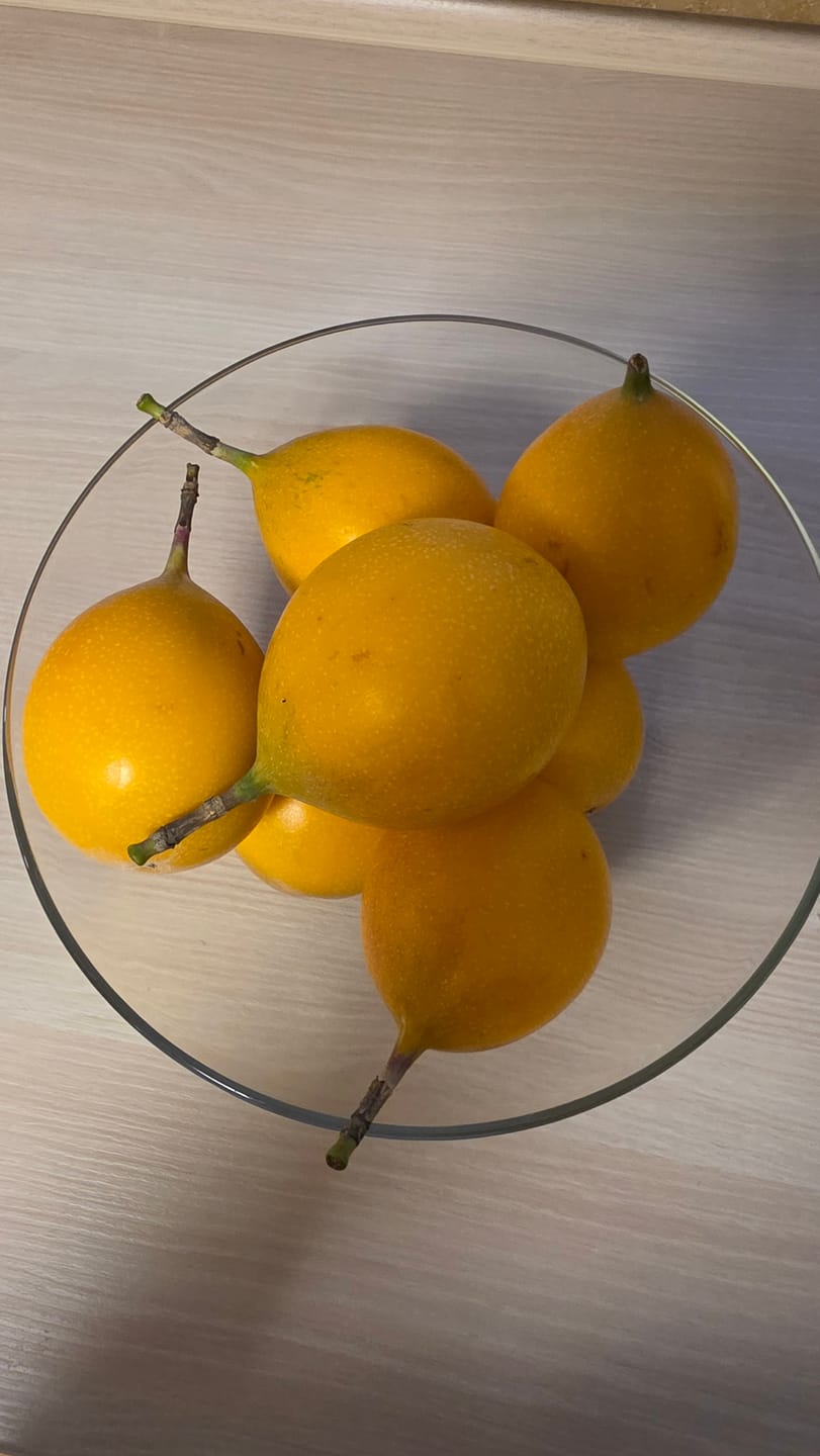 Customer photo review of Süße Granadilla Sonderaktion % 1,25kg