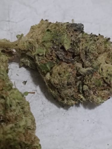 Customer photo review of Hashburger - 28 Grams - Indica