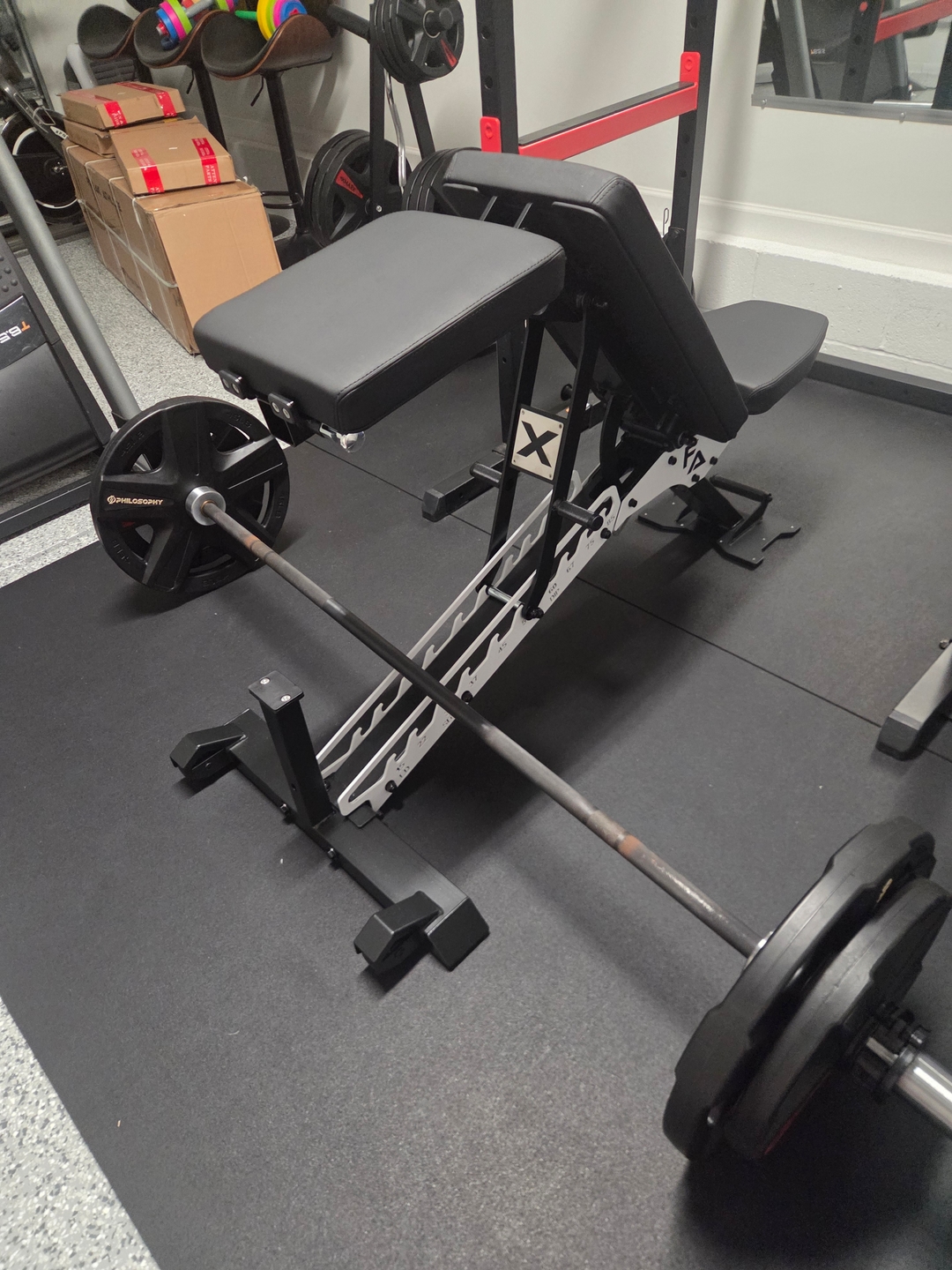 Owner photo of ABX Weight Bench