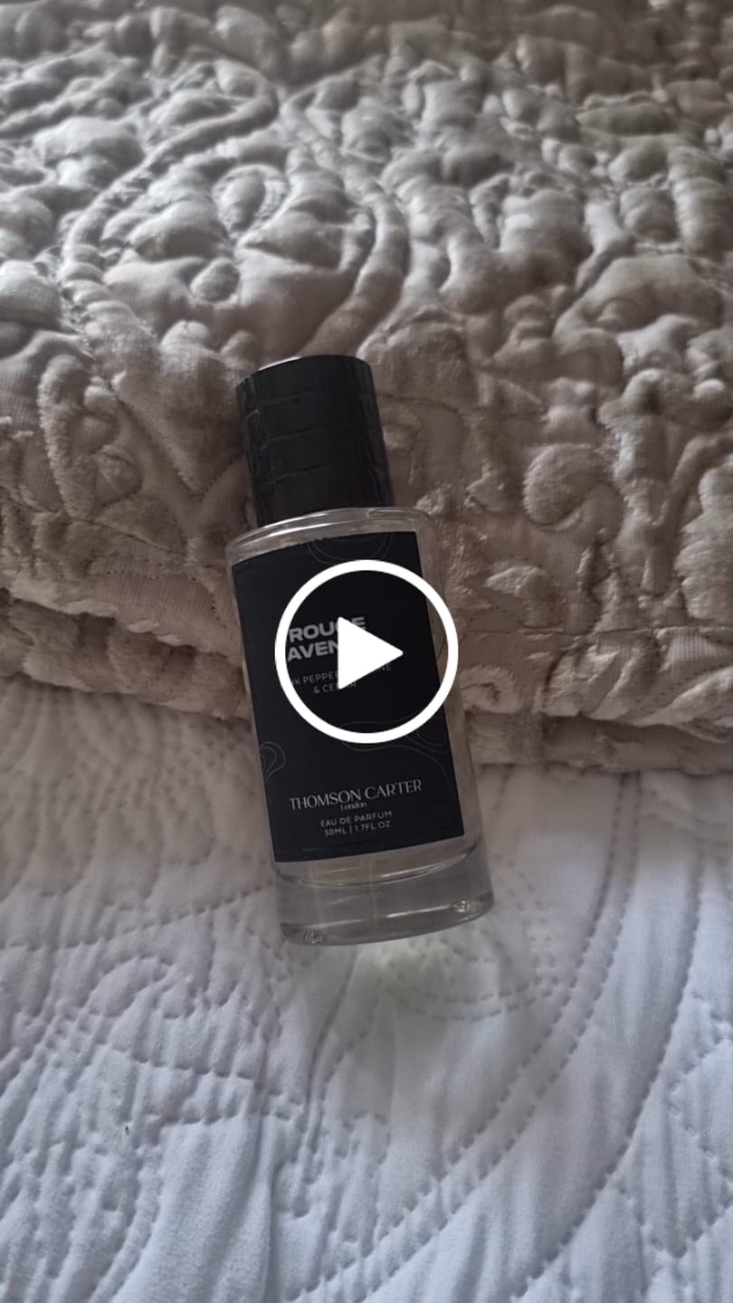 Customer video review of Rouge Avenue | Eau de Parfum | 2ml