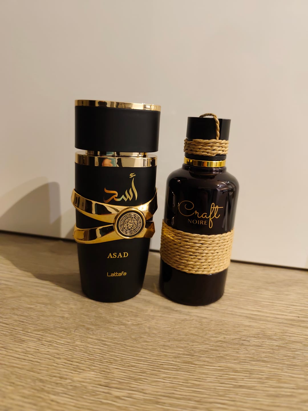 Customer photo review of ASAD 100ML- LATTAFA