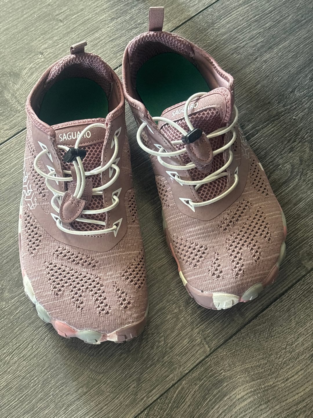Customer photo review of Smart II - Barefoot Chaussures