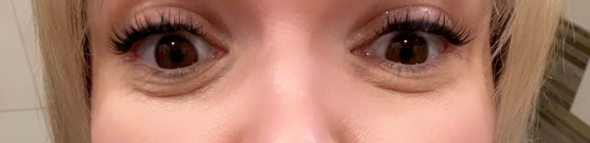 Customer photo review of THE CLOUD MAXI (6mm-13mm)