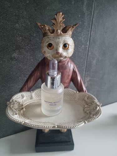 Customer photo review of Natural Botulin Serum