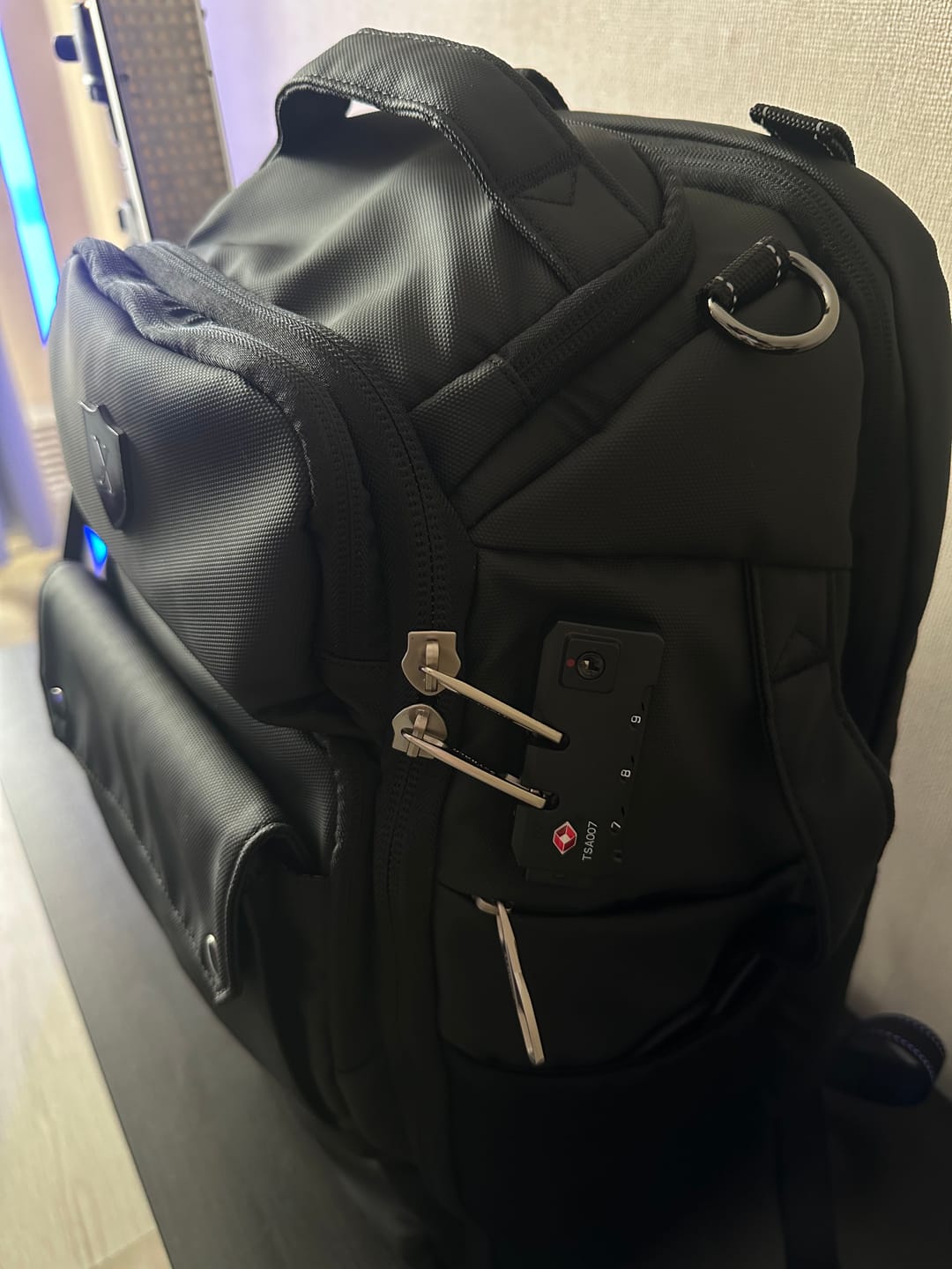 Customer photo review of Professional Photography Backpack