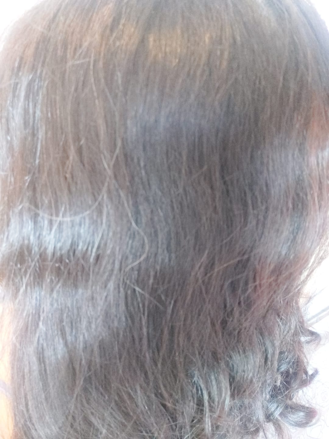 Customer photo review of Kit aclarante full deluxe