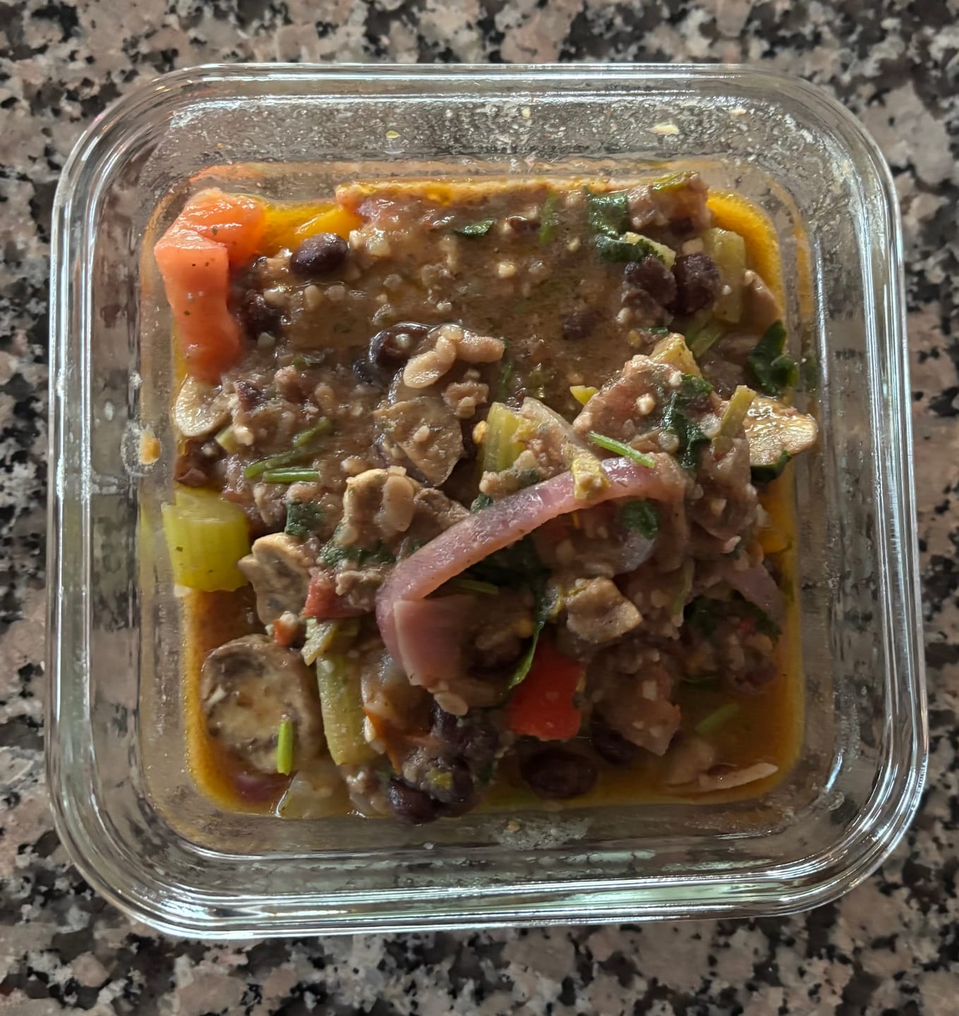 Customer photo review of Southwestern Grill & Marinade