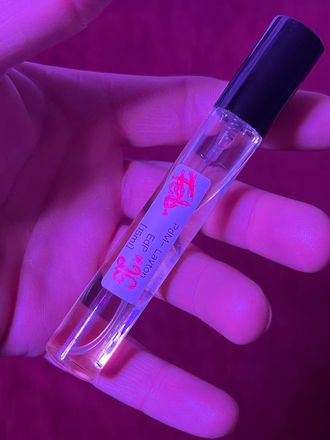 Customer photo review of Parfums de Marly - Layton Probe