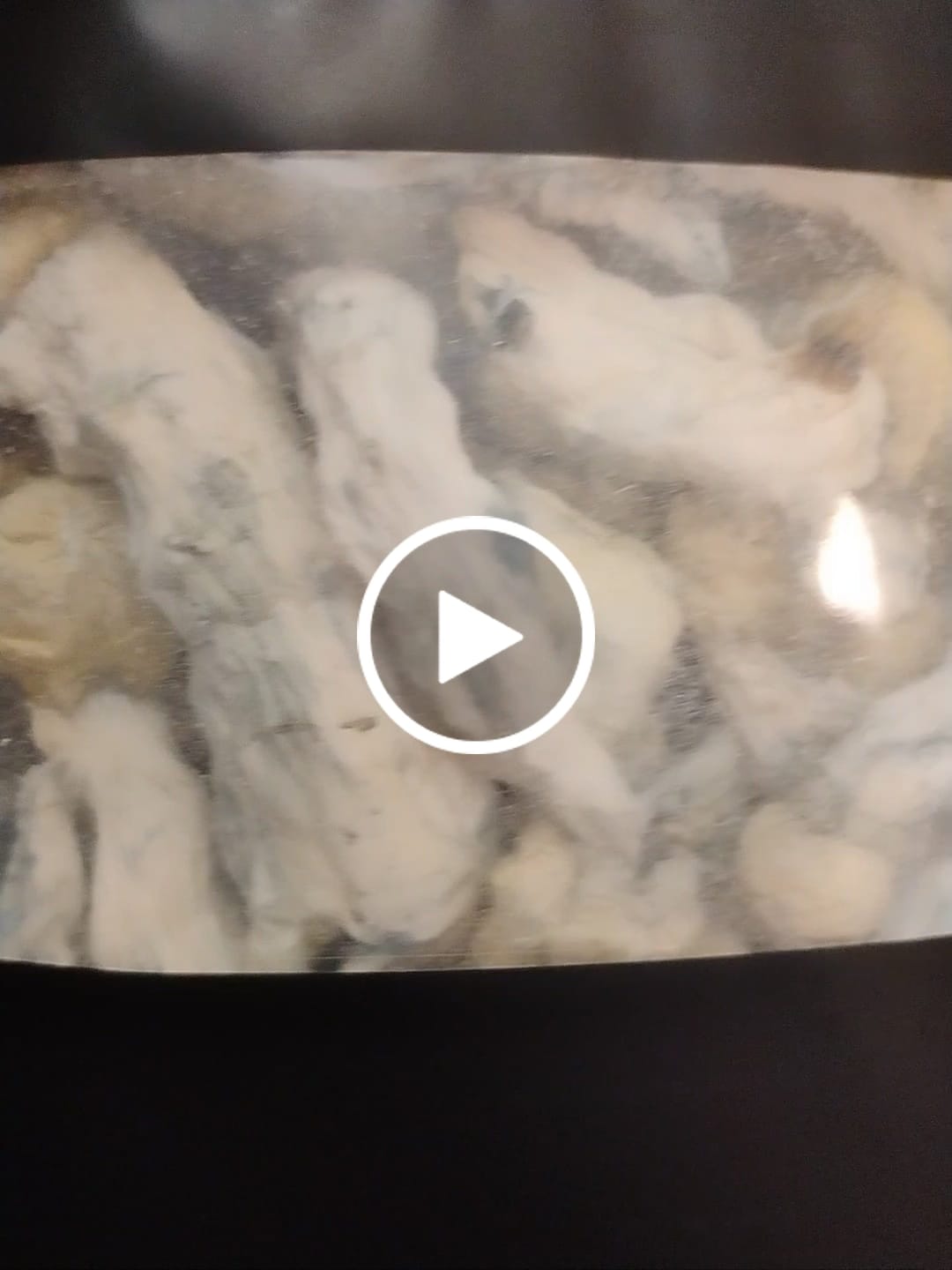 Customer video review of Non Detect Raw Mushrooms