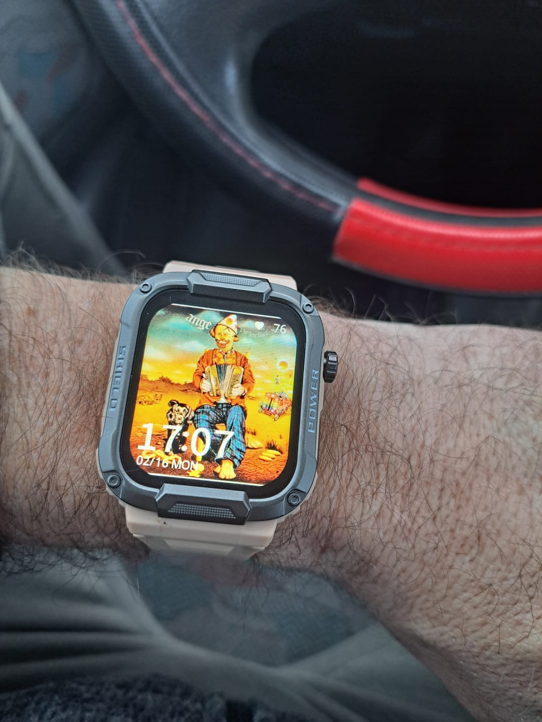 Customer photo review of GARD PRO ULTRA