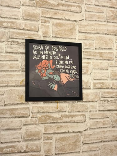 Customer photo review of Stampa su Cartoncino - Mi rilasso