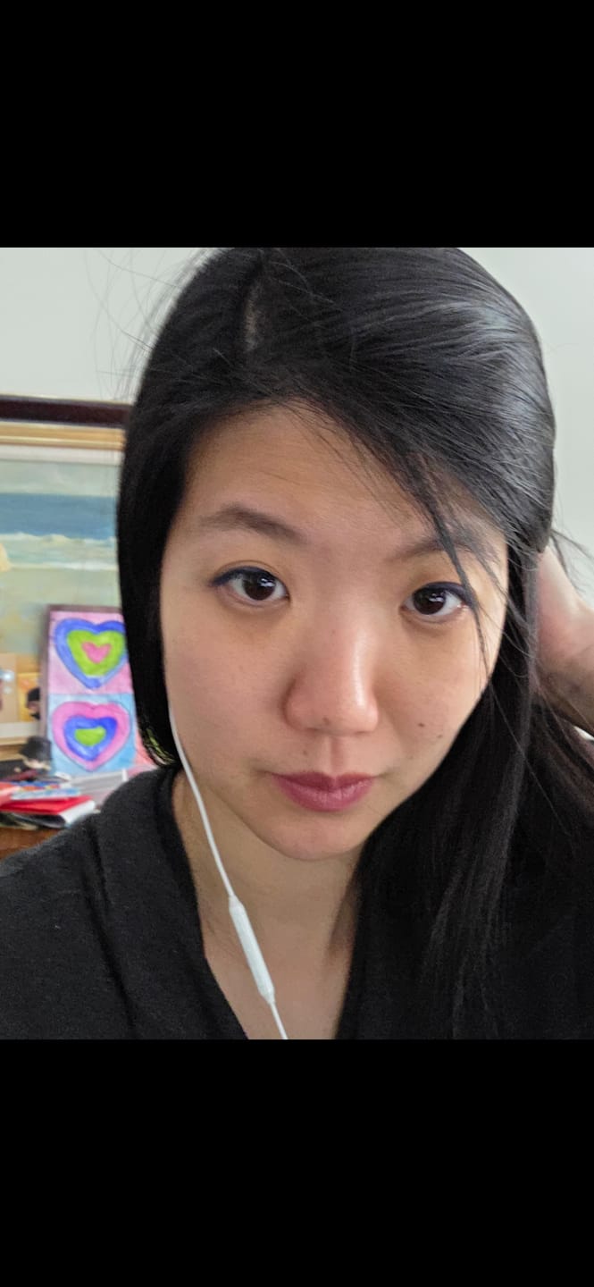 Customer photo review of Nourish & Glow Lipsticks