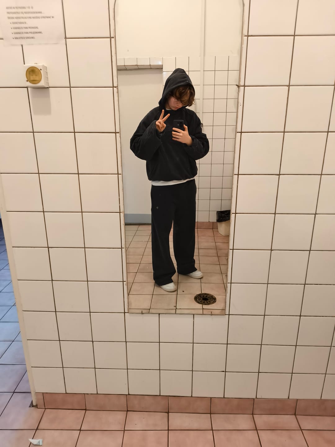 Customer photo review of 2067 - Elevated Essentials - Baggy Sweats