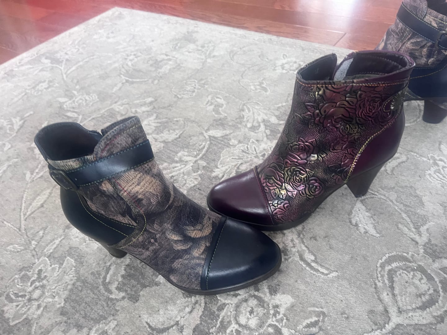 Customer photo review of Mystery Box --2 Pairs, Surprise blind box!