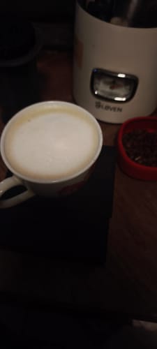 Customer photo review of 1KG Café de Especialidad Yungas - Bolivia en Grano o Molido