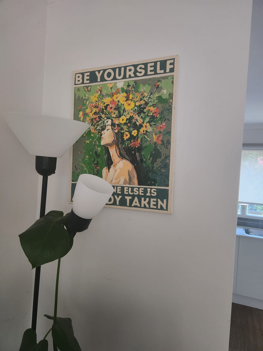 Customer photo review of Be Yourself