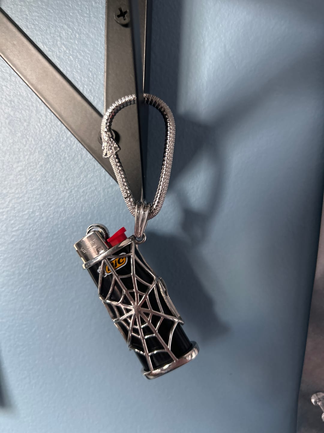 Customer photo review of OUROBOROS CARABINER