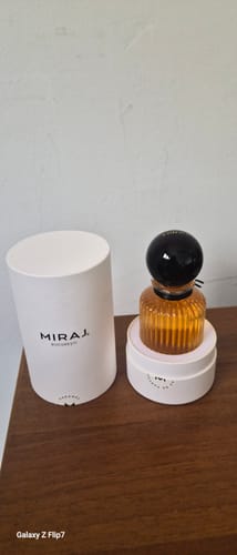 Customer photo review of Miraj Caramel