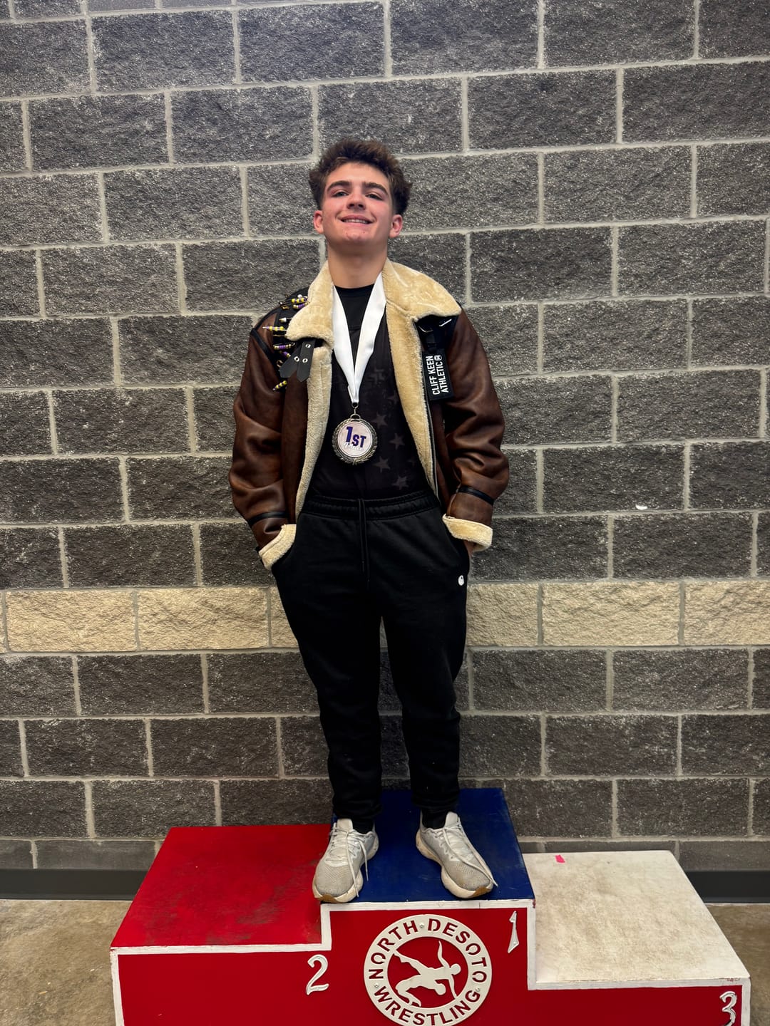 Customer photo review of Pioneer Field Coat