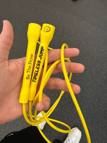 Customer photo review of Timeless Jump™ Guide