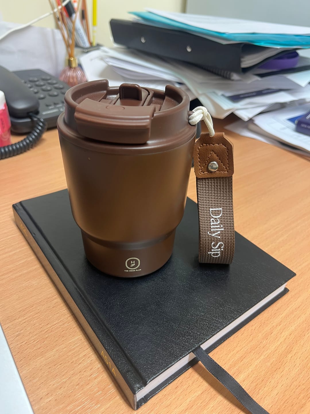 Customer photo review of Daily Sip